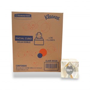 PAÑUELO KLEENEX SELEC BC 90 HJS C/36