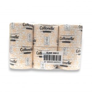 PAPEL HIG ICON COTTONELLE 500 HJS C/24 P