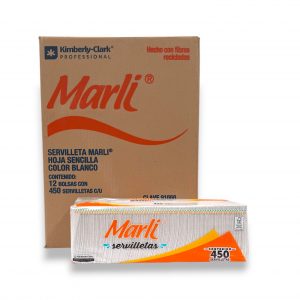 SERVILLETA MARLI 450 HJS C/12 PQ