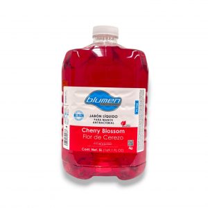 JABON BLUMEN CHERRY 5 LTS C/2 PZ