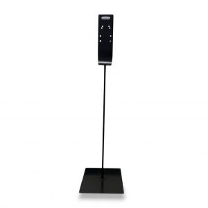 PEDESTAL PARA JABONERA NEGRO