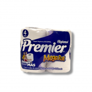 PAPEL HIG PREM 400 HD 34MEGA 12PQ C/4PZA