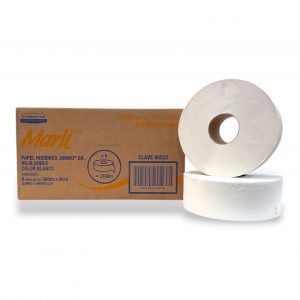 PAPEL HIG MARLI 360 MTS BC C/6 PZ