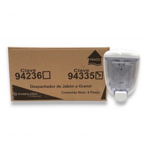 JABONERA GRANEL WINDOWS BC