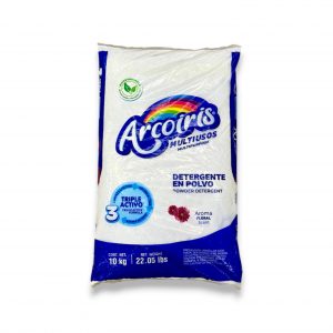 DETERGENTE ARCOIRIS 9 KG