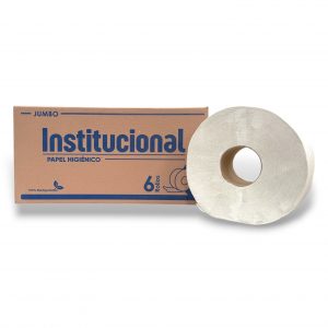PAPEL HIG. SR SM C/6 PZ