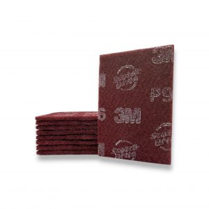 FIBRA SCOTCH BRITE ROJO P-96