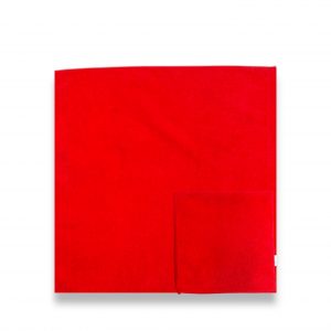 PAÑO 3M ROJO 36x36 CM
