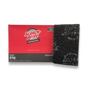 FIBRA SCOTCH BRITE NEGRA P-76
