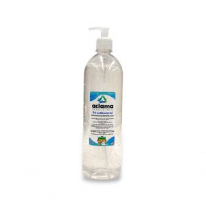 GEL ANTIBAC ACLAMA 1 LT 70%