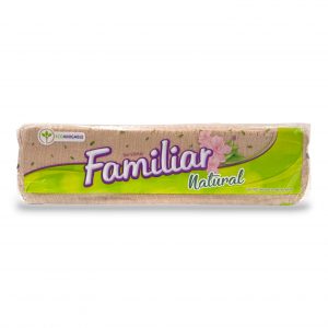 SERVILLETA FAMILIAR NATURAL 12PQ  C/400