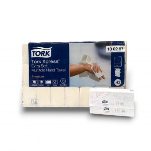 TOALLA INT TORK PREM 100 HJS C/21 PQ