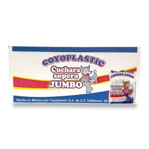 CUCHARA SOPERA  40  PQTS C/25 PZS