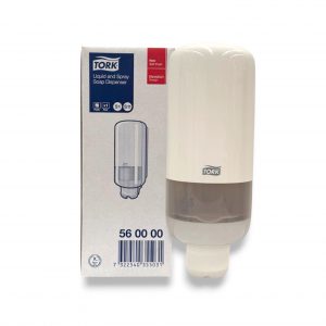 JABONERA ELEVATION S1 BLANCA