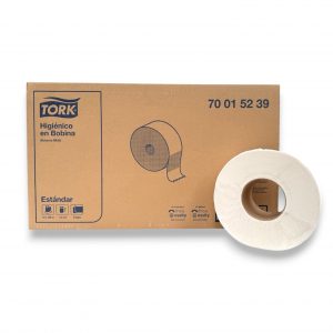 PAPEL HIG TORK UNIV HD 200 MTS C/12 PZS