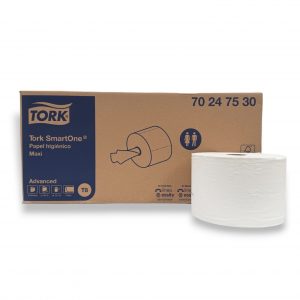 TORK SMART-ONE MAXI TR ADV 1150´S C/6