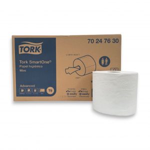 TORK SMARTONE MINI TR ADV 620 ´S C/12