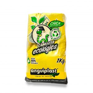 BOLSA ANGUIPLASTIC POLIPAPEL #1 CH COLOR