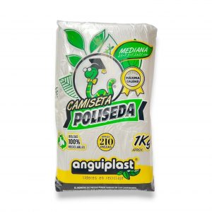 BOLSA ANGUIPLASIC POLISEDA ME BLANCA #2