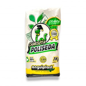 BOLSA ANGUIPLASIC POLISEDA GD BLANCA #3