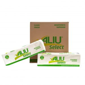 CAJA CON 12 PQTS DE 500 SERVILLETAS