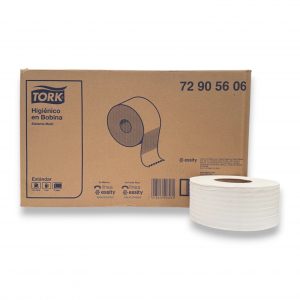 PAPEL HIG. TORK BC HD 180 MTS C/12 PZ
