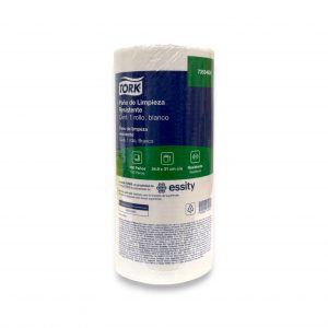 TORK PAÑO DE LIM RESISTENT 100 HJS C/6PZ