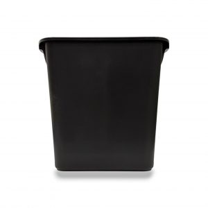 BOTE OFFICE ECO-RECICLADO 13L NEGRO