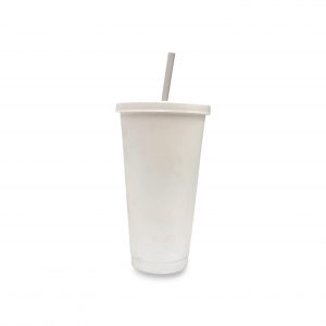 VASO SIRENA 26OZ BLANCO