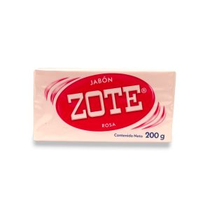 JABÓN LAVANDERIA ZOTE 200 GRS
