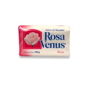 JABON TOC. ROSA VENUS 150 GRS