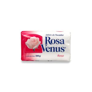 JABON TOC. ROSA VENUS 100 GRS