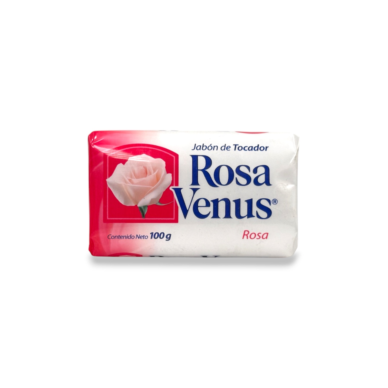 JABON TOC. ROSA VENUS 100 GRS