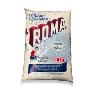 DETERGENTE ROMA 10 KGS