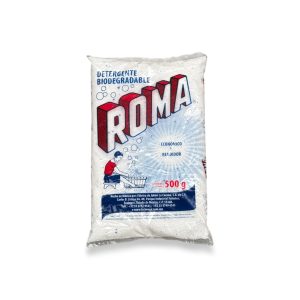 DETERGENTE ROMA 500 GRS