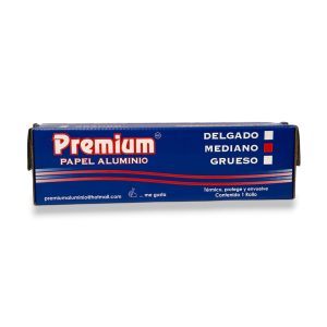 ALUMINIO PREMIUM DELGADO 400