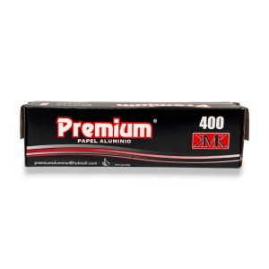 ALUMINIO PREMIUM GRUESO 400