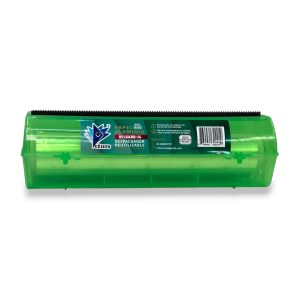 DISPENSADOR DE ALUMINIO DELGADO VERDE