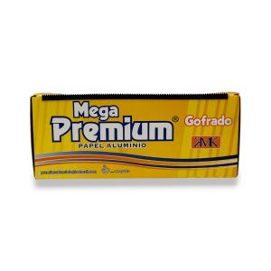 ALUMINIO GOFRADO PREMIUM 400