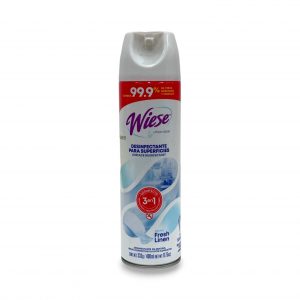 WIESE DESINFECTANTE DE 400 MLS