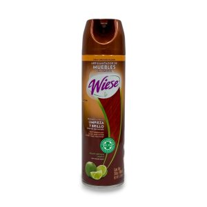 ABRILLANTADOR DE MUEBLES WIE 400 MLS