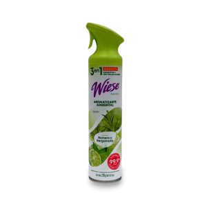 AEROSOL HO ROMERO BERGAMOTA WIESE 226 GR