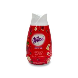 CONO MANZANA CANELA WIESE DE GEL 170 GRS