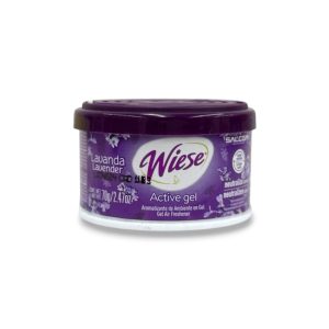 GEL AROM. LAVANDA WIESE 70 GRS C/24 PZAS