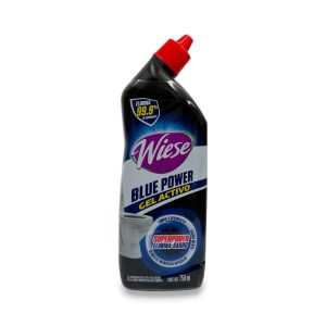 LIMPIADOR LIQ P/ WC WIESE MENTA 750 MLS