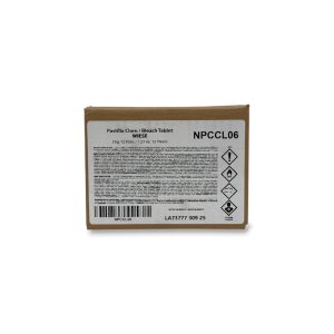 PASTILLA CLORO WIESE 35 GRS C/12 PZ