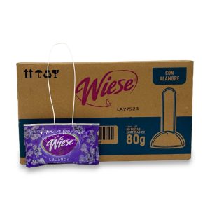 PASTILLA WIESE 1/2 LUNA 80 GR {86264}