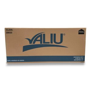 PAPEL HIG VALIU 360 MTS C/6 PZ