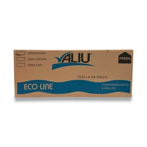 TOALLA ROLLO VALIU ECONOLINE BC C/6 PZ