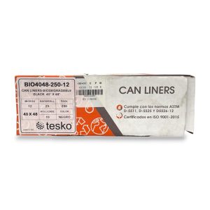 BOLSA BASURA ALTA DEN102X122 25PZ C/10